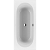 Ванна Villeroy & Boch Loop & Friends 180x80 см акриловая UBA180LFO2V-01