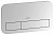 Клавиша смыва Villeroy&Boch ViConnect  9224 9069, матовый хром