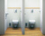 Инсталляция для унитаза Grohe Rapid SL 38675001, для унитаза длиной 70 см