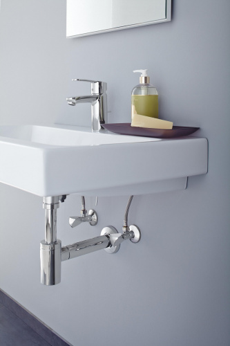Уголовой вентиль Grohe 22939000, цанга Ø 10