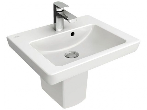 Раковина Villeroy&Boch Subway 2.0 7315 50*40 см