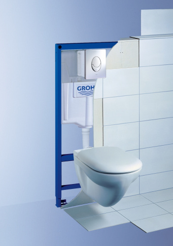 Инсталляция Grohe Rapid SL 38528001 для унитаза, высота 1.13 м
