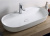 Раковина BelBagno BB1347 накладная 82x41x14 см Раковина BelBagno BB1347 накладная 82x41x14 см
