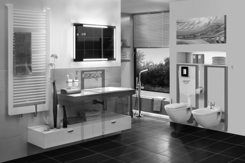 Инсталляция Grohe Rapid SL 38772001 для унитаза
