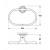 Кольцо для полотенца Grohe Ondus 40379000, хром