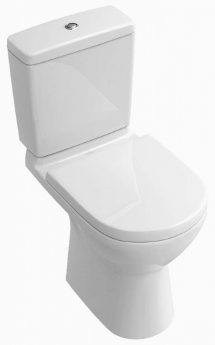 Унитаз Villeroy&Boch O'novo 5661 R001 с бачком 5760 S101