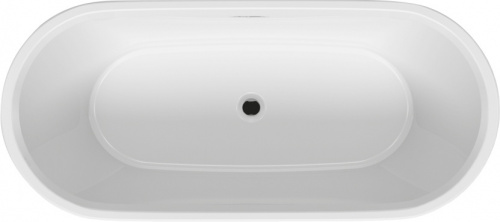 Ванна акриловая Riho Inspire FS 180 x 80 см BD0200500000000, без гидромассажа, белая