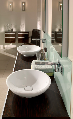 Раковина Villeroy&Boch Loop&Friends 5144 0101 alpin