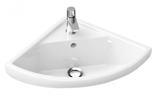 Раковина Villeroy&Boch Omnia Architectura 5374 3101 угловая