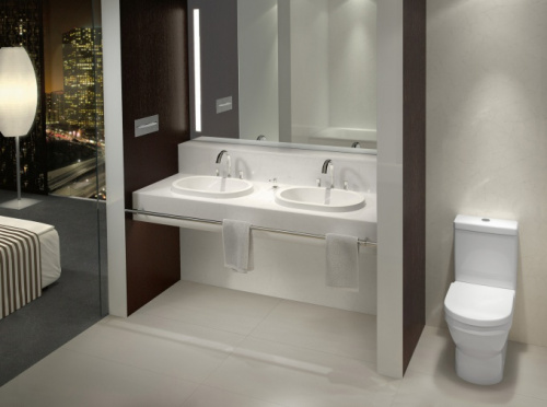 Раковина Villeroy&Boch Architectura, 4166 6001, 61,5*41,5 см
