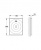 Кнопка для инсталляции инфракрасная Grohe Tectron Surf 37336 (230V) Кнопка для инсталляции инфракрасная Grohe Tectron Surf 37336 (230V)