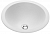 Раковина Villeroy&Boch Loop&Friends 6140 4501, d45 см, альпийский белый