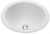 Раковина Villeroy&Boch Loop&Friends 6140 4501, d45 см, альпийский белый