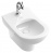 Биде Villeroy&Boch My Nature Plus 5410 00R1 подвесное Биде Villeroy&Boch My Nature Plus 5410 00R1 подвесное