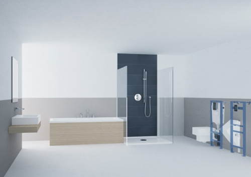 Инсталляция Grohe Rapid SL 38772001 для унитаза