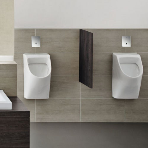 Клавиша инфракрасная Grohe Tectron Skate 37321 для писсуара, хром/нержавеющая сталь