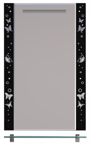 Kitty 50 черное Л-Кит03050-02