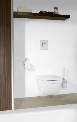 Кнопка смыва Grohe Skate Cosmopolitan 38732000, хром