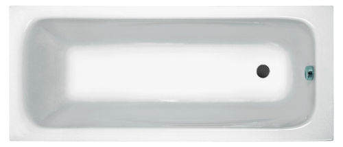 Ванна акриловая Roca Line 170x70 ZRU9302924, белая