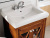 Раковина Villeroy&Boch Hommage 7101 65R1 alpin