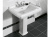 Раковина Villeroy&Boch Hommage 7101 75R2 Star white, 75 x 58 см с антигрязевым покрытием