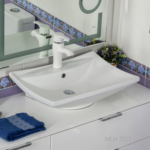 Раковина MELANA MLN-7211