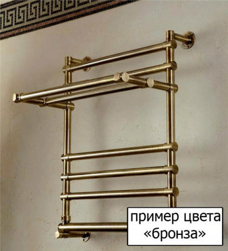Сифон для биде, бронза, Margaroli 260BOBR