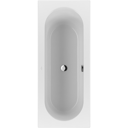 Ванна Villeroy & Boch Loop & Friends 170x70 см акриловая UBA177LFO2V-01