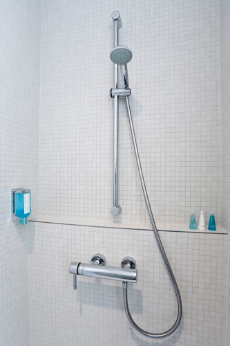 Душевой шланг Grohe Silverflex с защитой от перегибов 1750 мм (хром) 28388000, Relexa Plus