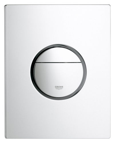 Панель Grohe Nova Cosmopolitan 38765P00, матовый хром