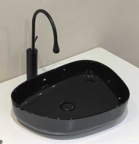 Раковина керамическая накладная BelBagno