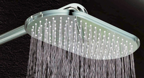 Верхний душ Grohe Rainshower oval 27471000