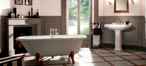 Раковина Villeroy&Boch Hommage 7101 65R1 alpin