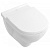 Унитаз Villeroy&Boch O.novo 5688HR01, безободковый с сиденьем Soft-Close, альпийский белый