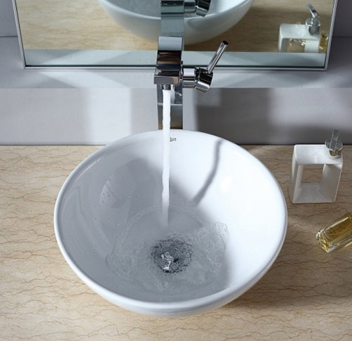 Раковина Villeroy&Boch Loop & friends 5148 00 01 alpin моноблок