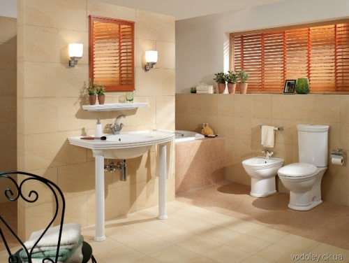 Биде Villeroy&Boch Amadea 7485 00R2 напольное