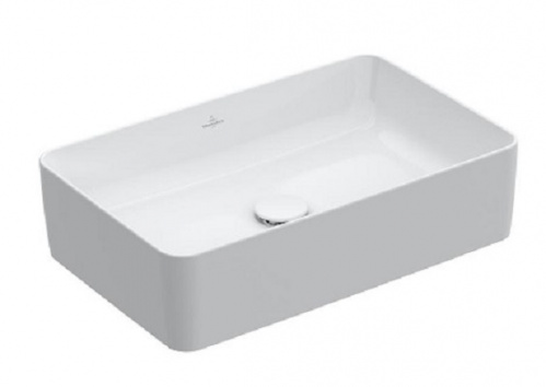Раковина Villeroy&Boch Collaro 4A205601 56 x 36 см прямоугольная, без перелива