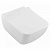 Унитаз Villeroy&Boch Venticello 4611 R0R1, подвесной, безободковый