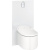 Инсталляция Grohe с безободковым унитазом Grohe Sensia Arena 39354SH0 с биде и феном, сиденье с микролифтом