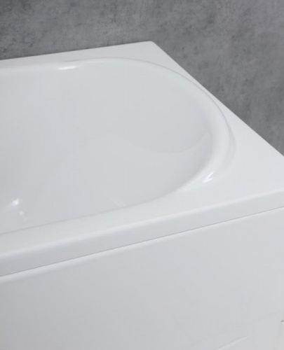 Ванна акриловая BelBagno BB103 170 x 75 x 42.5 см пристенная