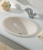 Раковина Villeroy&Boch Loop&Friends 6155 10R1 alpin Раковина Villeroy&Boch Loop&Friends 6155 10R1 alpin