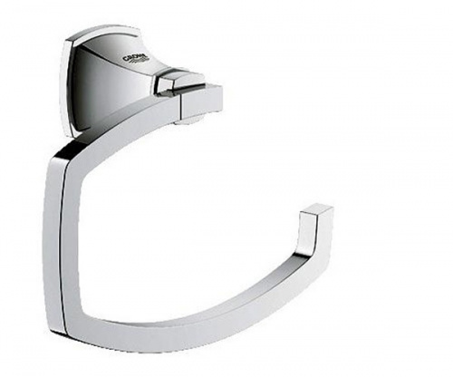 Бумагодержатель Grohe Grandera 40625000, хром