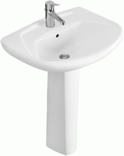 Раковина Villeroy&Boch Omnia Classic 7122 5501