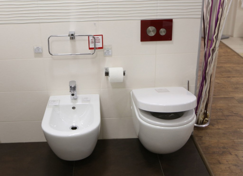 Унитаз подвесной Villeroy&Boch Subway 2.0 5614 R001 безободковый, альпийский белый