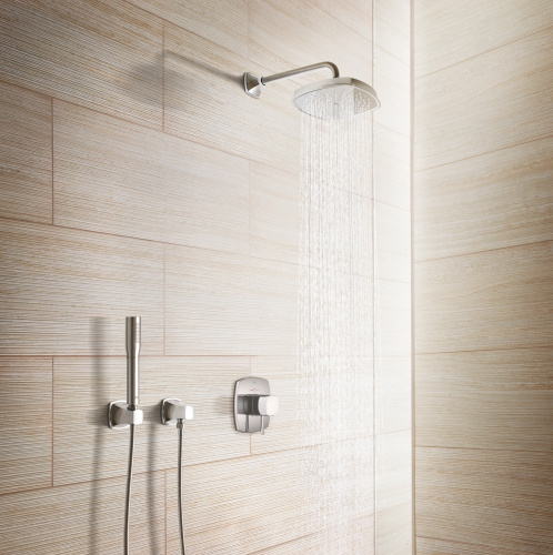 Верхний душ Grohe Rainshower Grandera 27974000, хром