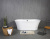 Ванна акриловая BelBagno BB201-1500-800, 150x80 см
