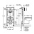 Инсталляция Grohe Solido 39191000 с унитазом, комплект