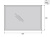 BELBAGNO SPC-GRT-500-600-LED Зеркало с встроенным светильником и кнопочным выключателем, 12W, 220-240V, 500x30x600 BELBAGNO SPC-GRT-500-600-LED Зеркало с встроенным светильником и кнопочным выключателем, 12W, 220-240V, 500x30x600