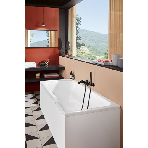 Ванна Villeroy & Boch Architectura 170x80 см акриловая UBA178ARA2V-01