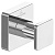 Крючок для полотенец Villeroy&BochTVA15201100076 Золото сатинированное